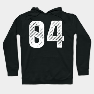 Rough Number 04 Hoodie